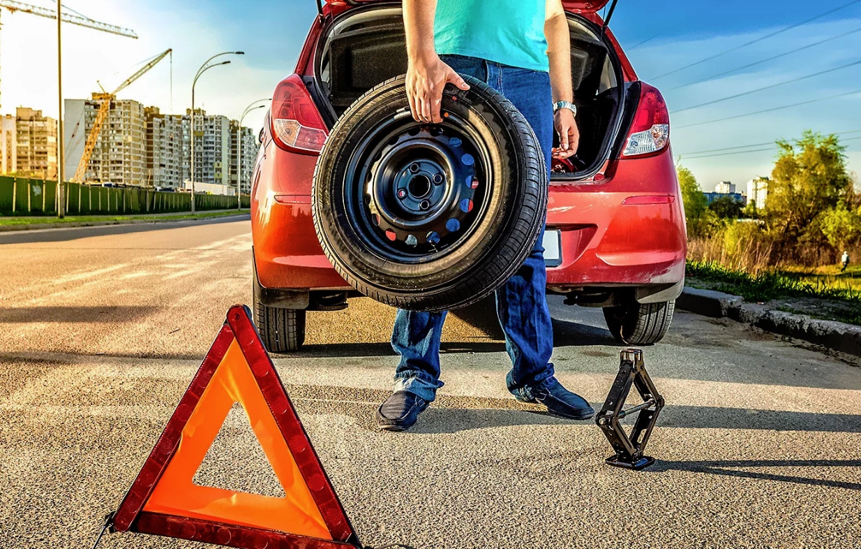 Что такое техпомощь на дороге