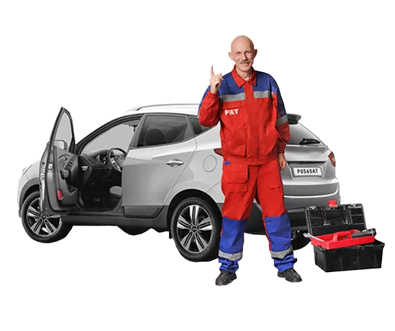 Техпомощь на дороге